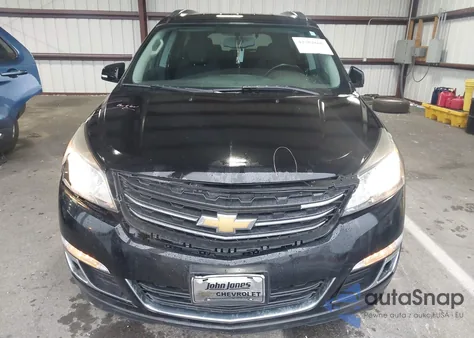 2017 Chevrolet Traverse 1Lt z USA, uszkodzony, nr VIN 1GNKVGKD3HJ104918